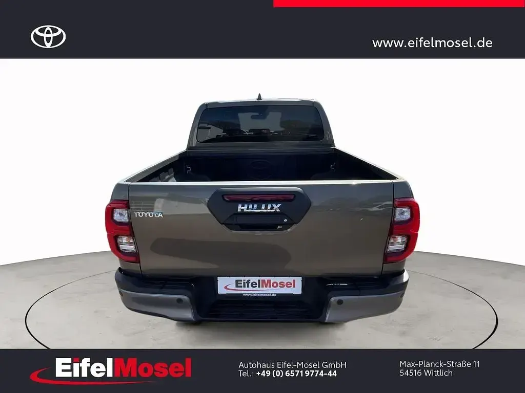 Neu Toyota HiLux 204 PS (150 kW) 2026 Pickup