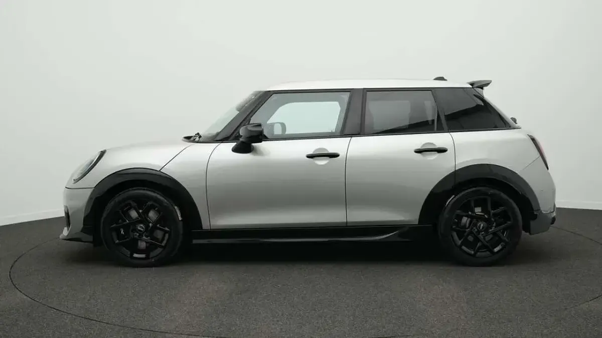 Brugt Mini John Cooper Works 156 HK (114 kW) 2025 Grå Hatchback