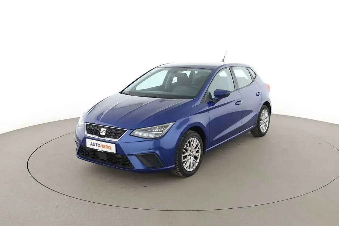 Gebraucht Seat Ibiza Style 2018 Kleinwagen