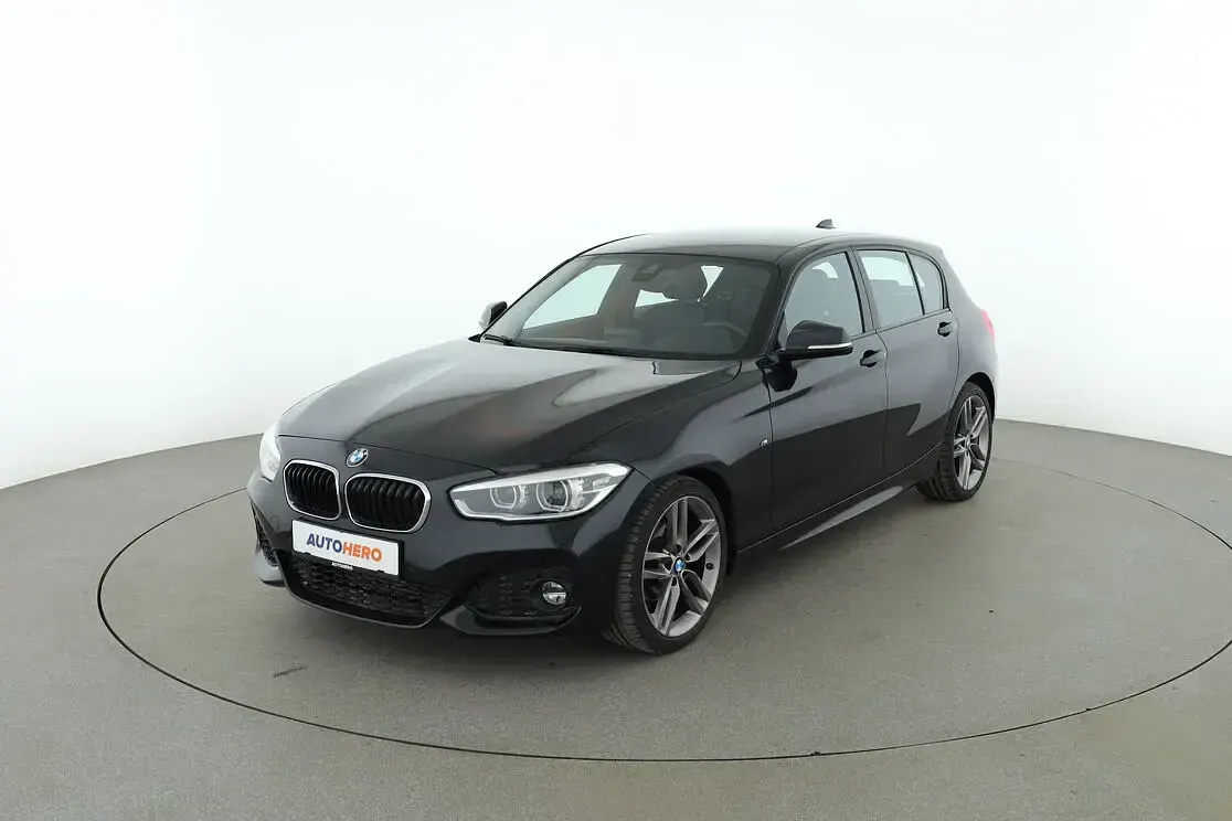 Gebraucht BMW 118 M Sport 136 PS (100 kW) 2018 Limousine