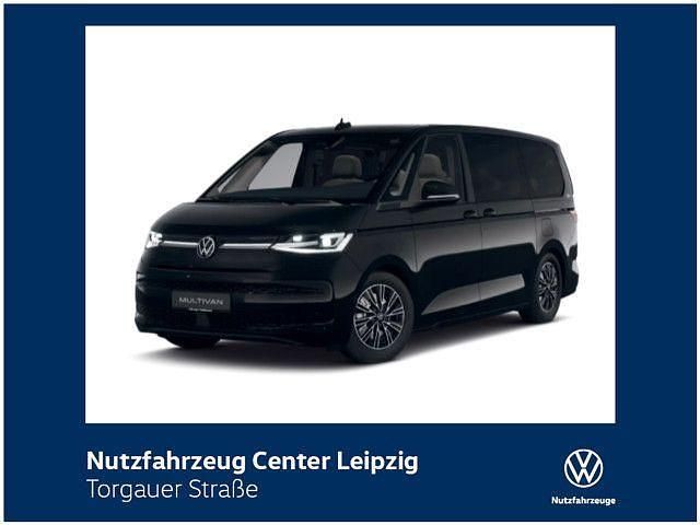 Schwarz Neu 2025 VW Multivan Goal Van | 78.490 € - Bild 1/4