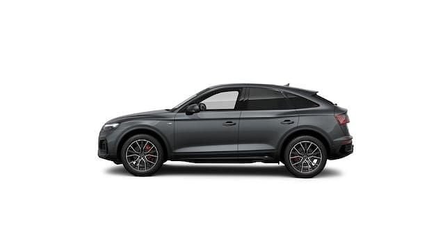 Gebraucht Audi Q5 Sportback Ambiente 204 PS (150 kW) 2023 Daytonagrau perleffekt SUV