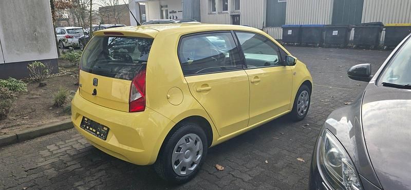Gebraucht Seat Mii 75 PS (55 kW) 2013 Gelb Kleinwagen