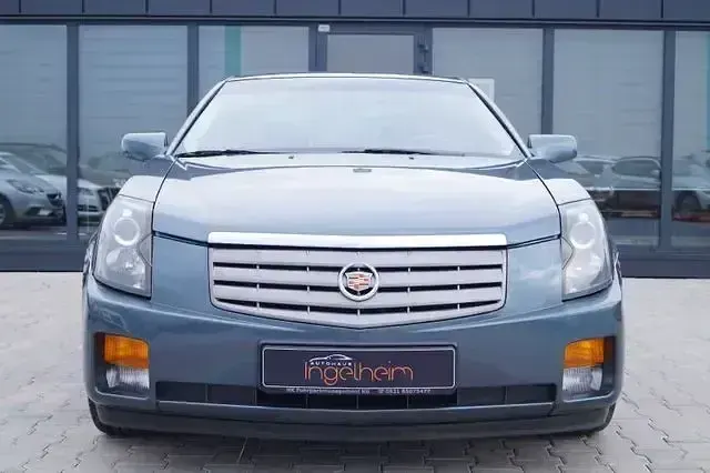 Gebraucht Cadillac CTS 294 PS (216 kW) 2006 Grau Limousine
