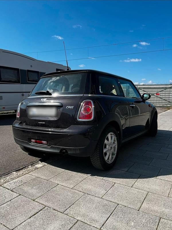 Gebraucht Mini Cooper 100 PS (73 kW) 2013 Braun Kleinwagen