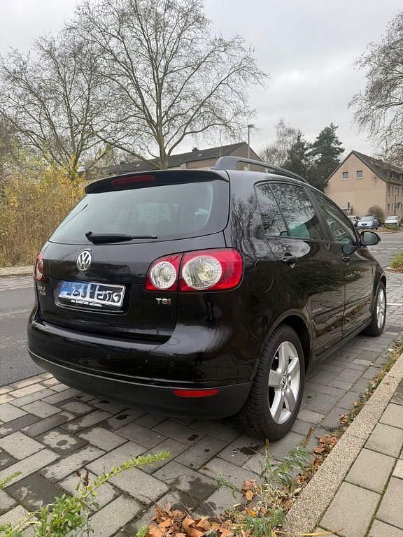 Gebraucht VW Golf Plus Cross United 122 PS (89 kW) 2008 Schwarz Van / Kleinbus