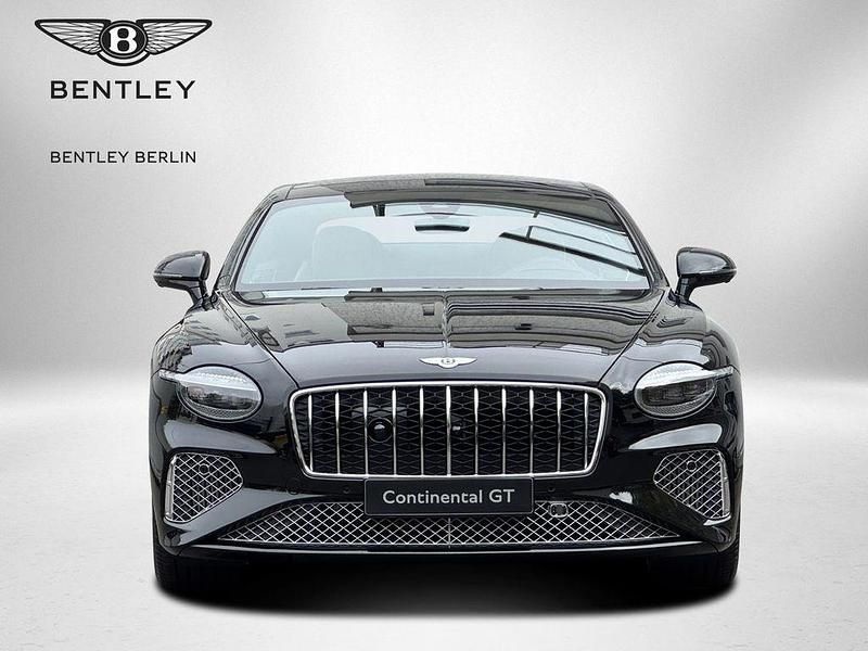 Neu Bentley Continental 680 PS (500 kW) 2025 Schwarz Coupé