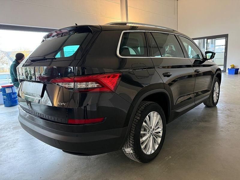 Gebraucht Skoda Kodiaq Style 190 PS (139 kW) 2020 Schwarz SUV