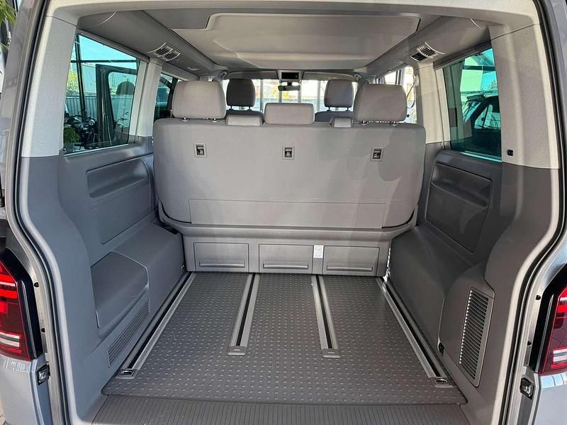 Gebraucht VW California Edition 204 PS (150 kW) 2021 Pure grey Van