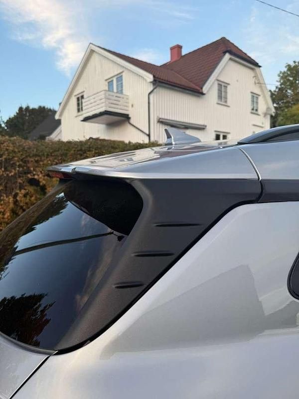 Gebraucht Hyundai Kona Trend 150 kW (204 PS) 2021 Silber SUV