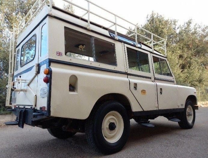 Gebraucht 1981 Land Rover Defender SUV | 6.900 € - Bild 1/4