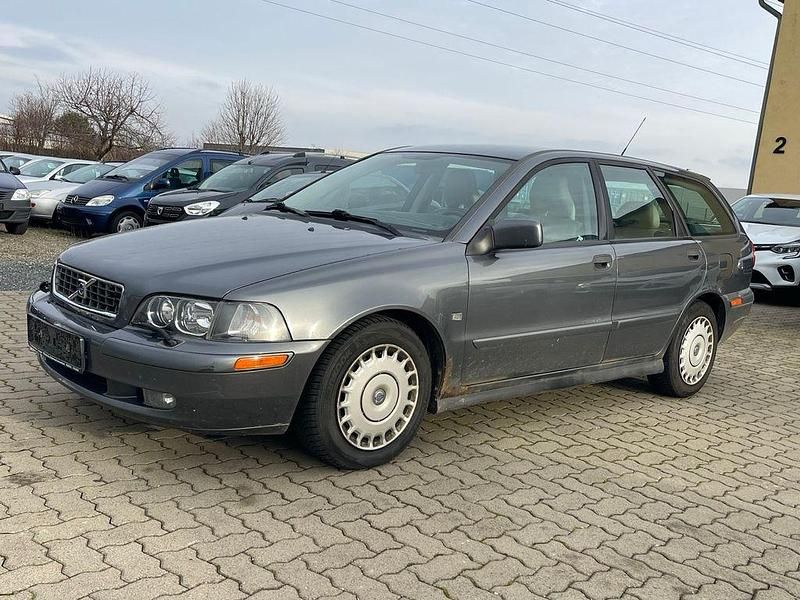 Gebraucht Volvo V40 163 PS (119 kW) 2003 Grau Kombi