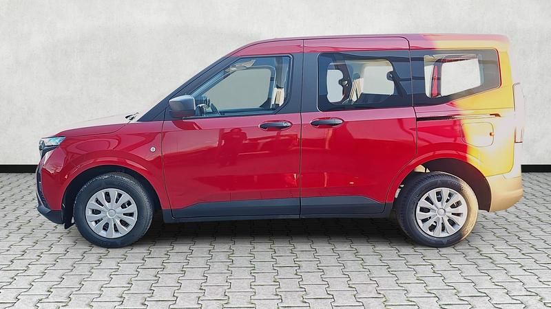 Neu Ford Tourneo Courier Trend 125 PS (91 kW) 2025 Fantastic red metallic Van / Kleinbus