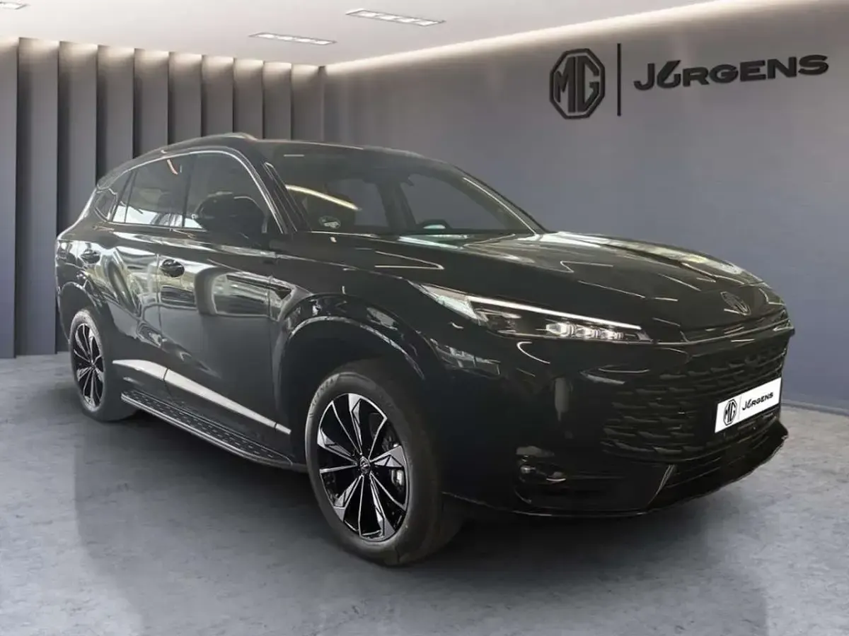 Gebraucht MG HS Luxury 143 PS (105 kW) 2026 Schwarz SUV
