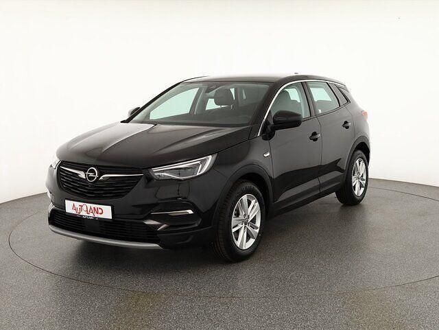 Schwarz Gebraucht 2020 Opel Grandland X Innovation SUV | 16.990 € (Fairer Preis) - Bild 1/4