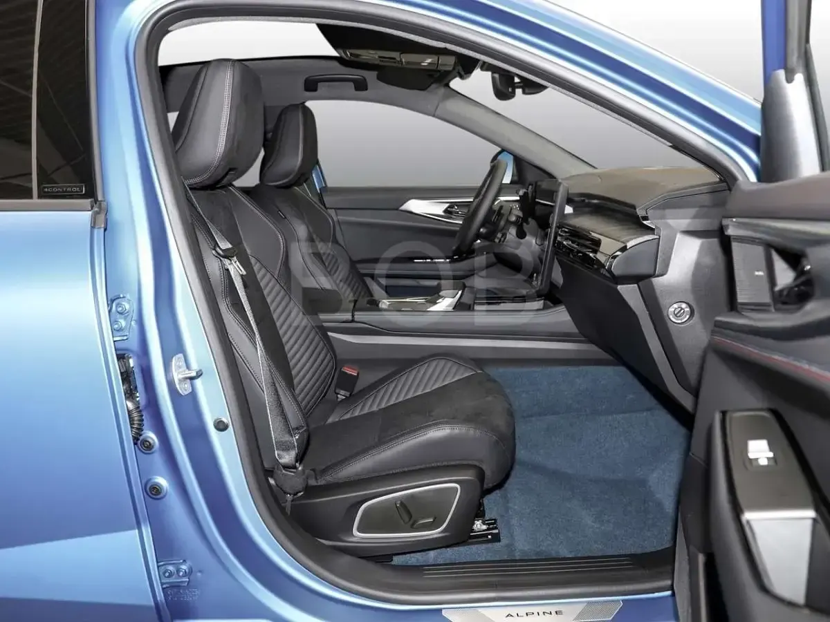 Occasion Renault Rafale 300 ch (220 kW) 2024 Bleue SUV