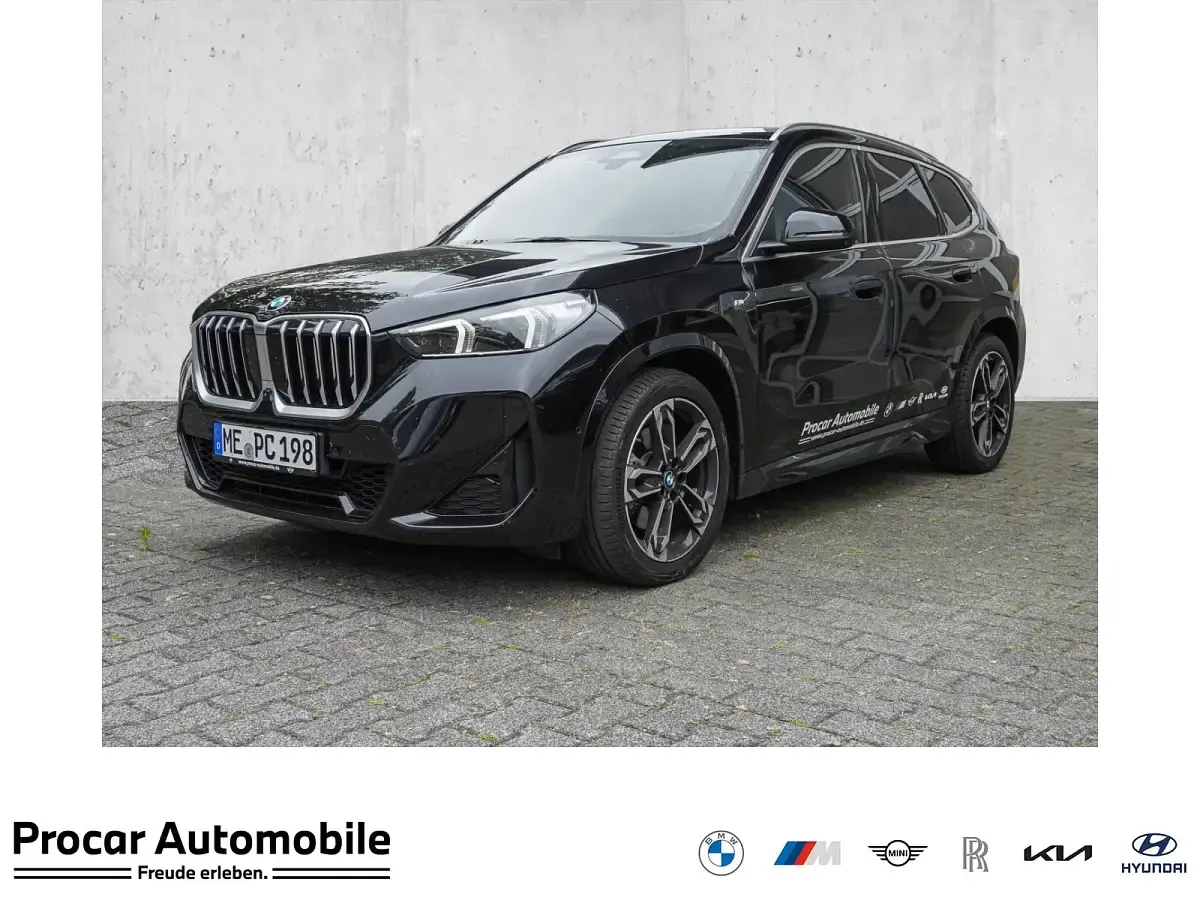 Gebraucht BMW X1 M Sport 360 PS (264 kW) 2024 SUV