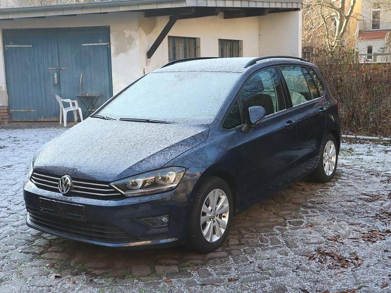 Gebraucht VW Golf VII 125 PS (91 kW) 2014 Blau Limousine