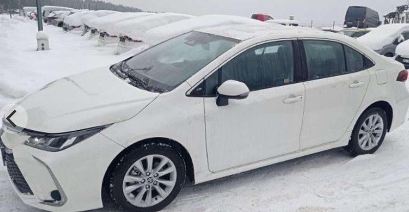 Neu Toyota Corolla 140 PS (102 kW) 2025 Weiß Limousine