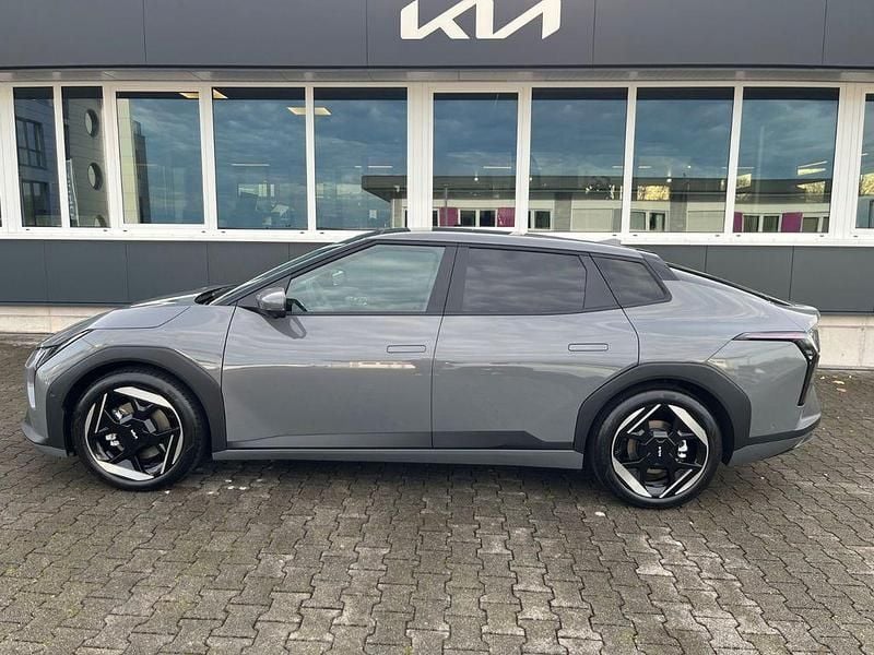 Neu Kia EV4 Earth 150 kW (204 PS) 2025 Grau Kleinwagen