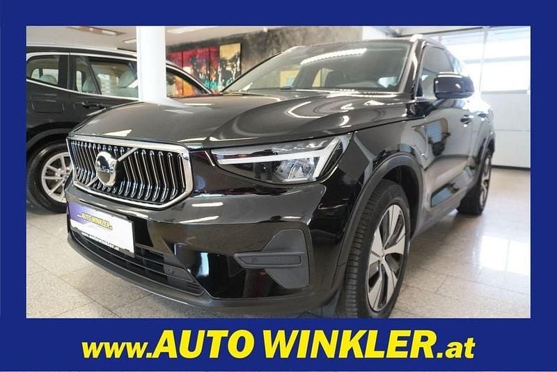 Gebraucht Volvo XC40 211 PS (155 kW) 2022 Schwarz SUV