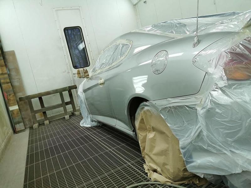 Silber Gebraucht 2004 Hyundai Coupé Coupé | 4.950 € (Fairer Preis) - Bild 1/4