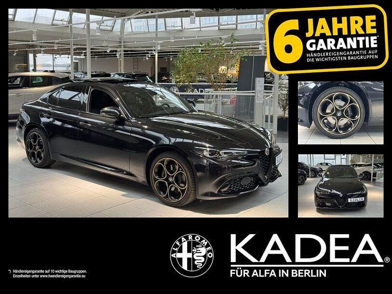 Neu Alfa Romeo Giulia 280 PS (205 kW) 2026 Nero vulcano Limousine