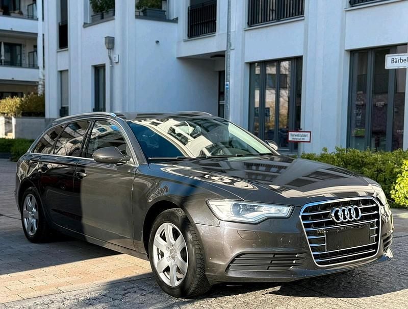 Usata Audi A6 204 CV (150 kW) 2012 Marrone Station wagon