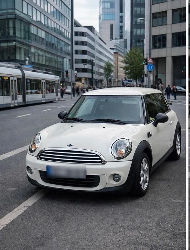 Second-hand Mini Cooper 2011 Hatchback