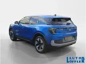 Neu Ford Explorer 210 kW (286 PS) 2026 Blau (blue my mind metallic) SUV