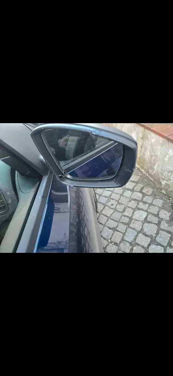 Gebraucht VW Polo 60 PS (44 kW) 2012 Blau Kleinwagen