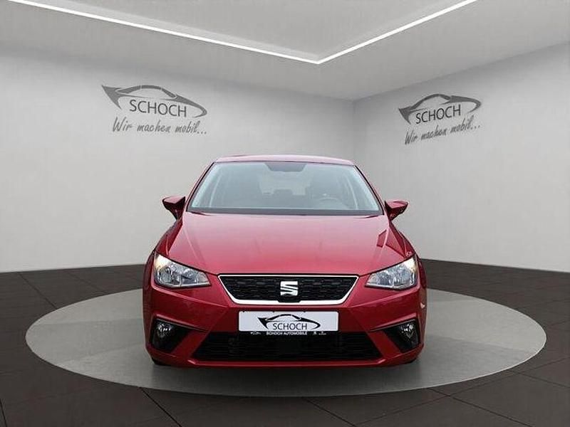 Gebraucht Seat Ibiza FR 116 PS (85 kW) 2021 Schwarz Limousine
