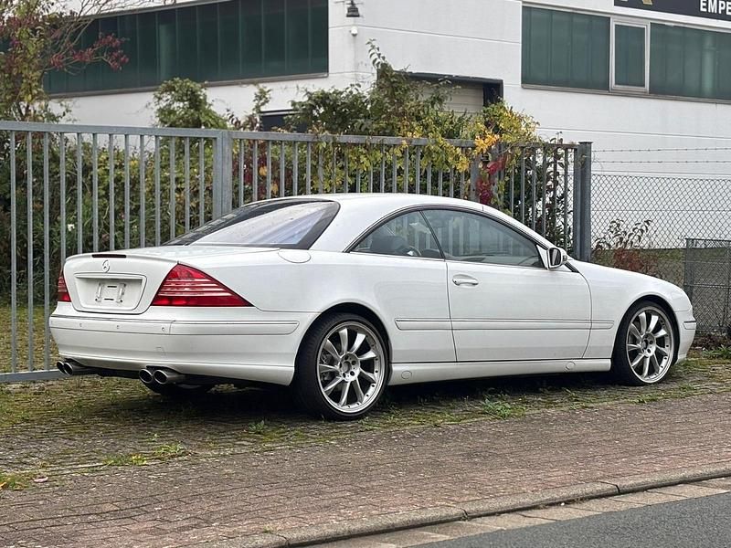 Gebraucht 2002 Mercedes CL500 Coupé | 5.800 € (Fairer Preis) - Bild 1/4