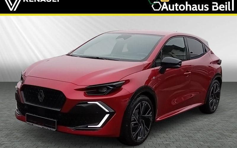 Absolutrot Neu 2026 Renault Clio V Esprit Alpine Limousine | 29.040 € (Teuer) - Bild 1/4