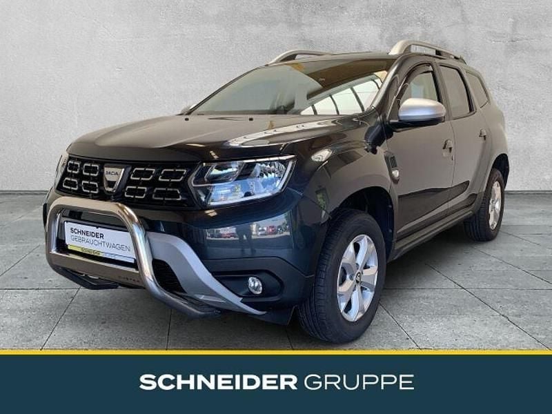 Grau Gebraucht 2020 Dacia Duster Comfort SUV | 10.890 € (Guter Preis) - Bild 1/4