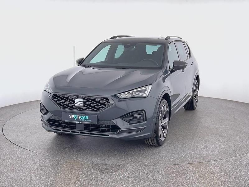 Grau Gebraucht 2022 Seat Tarraco 4Drive SUV | 35.470 € (Etwas zu teuer) - Bild 1/1