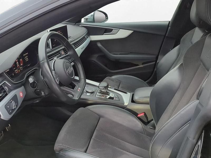 Gebraucht Audi S5 Sport 347 PS (255 kW) 2019 Schwarz Coupé