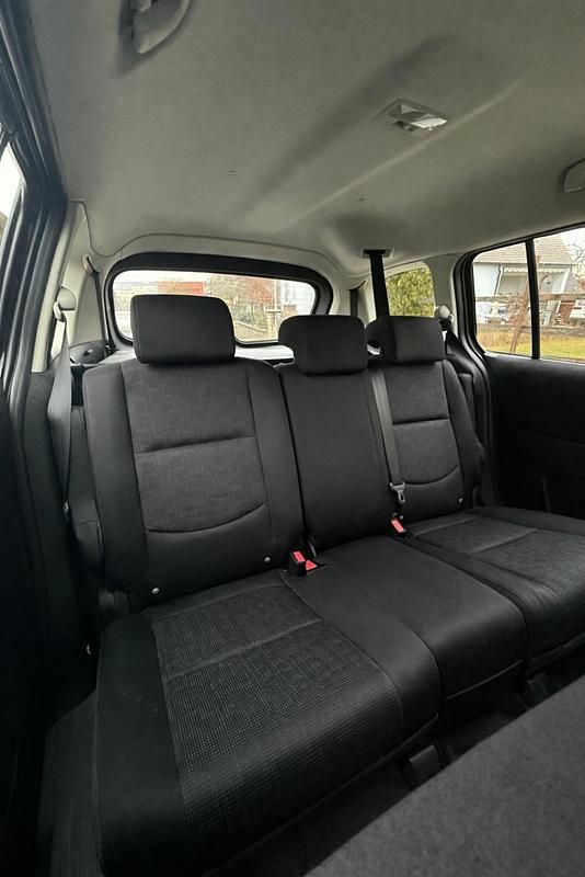 Gebraucht Mazda 5 110 PS (80 kW) 2009 Schwarz Van / Kleinbus