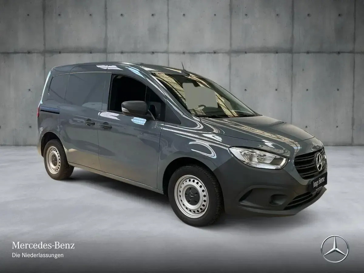 Gebraucht Mercedes Citan 110 95 PS (69 kW) 2022 Grau Van / Kleinbus