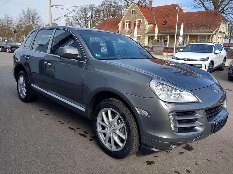 Gebraucht Porsche Cayenne 290 PS (213 kW) 2007 Grau SUV