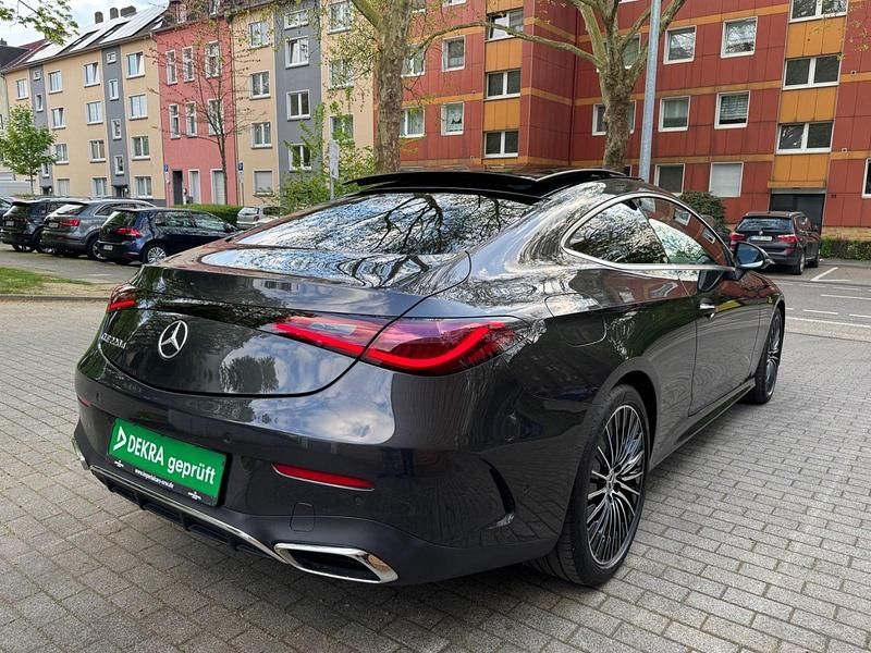 Gebraucht Mercedes 220 Advanced Plus 197 PS (144 kW) 2023 Grau Coupé
