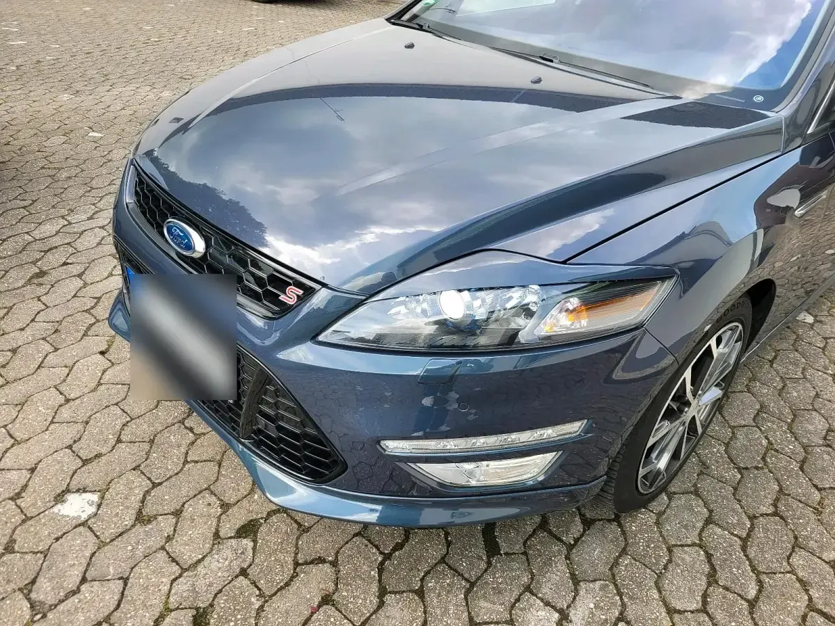 Gebraucht Ford Mondeo S 240 PS (176 kW) 2014 Grau Kombi