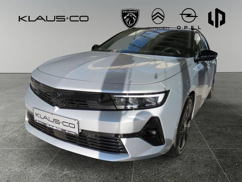 Gebraucht Opel Astra 114 kW (156 PS) 2024 Silber Kombi