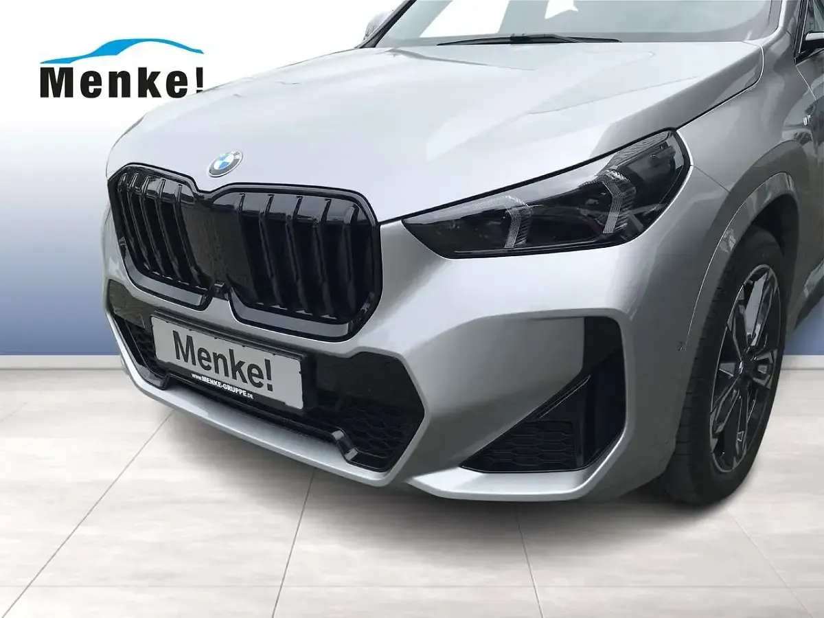 Gebraucht BMW X1 M Sport 156 PS (114 kW) 2025 Silber SUV