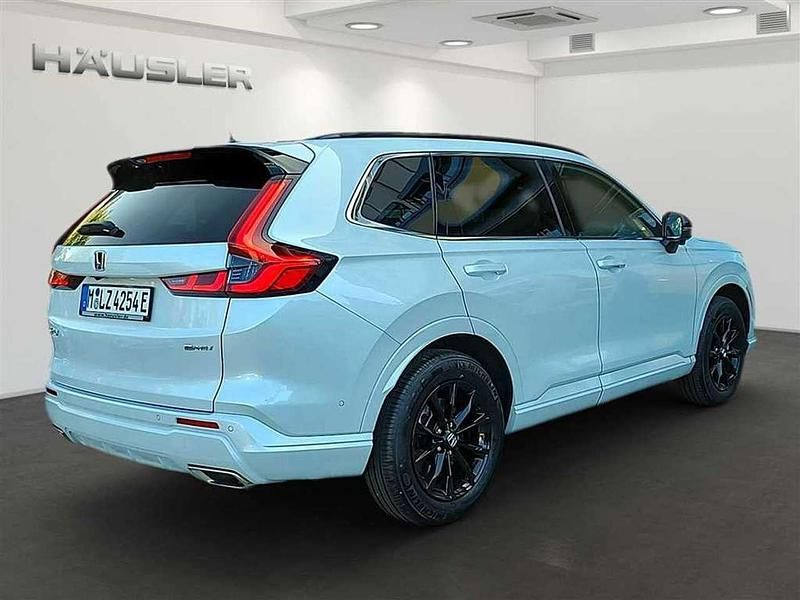 Gebraucht Honda CR-V 184 PS (135 kW) 2025 Diamond dust pearl SUV