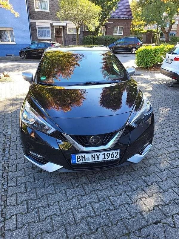 Gebraucht Nissan Micra Tekna 90 PS (66 kW) 2017 Kleinwagen