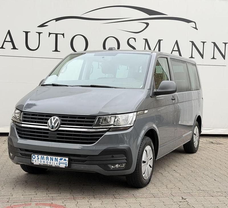 Gebraucht VW Multivan Family 150 PS (110 kW) 2021 Grau Van