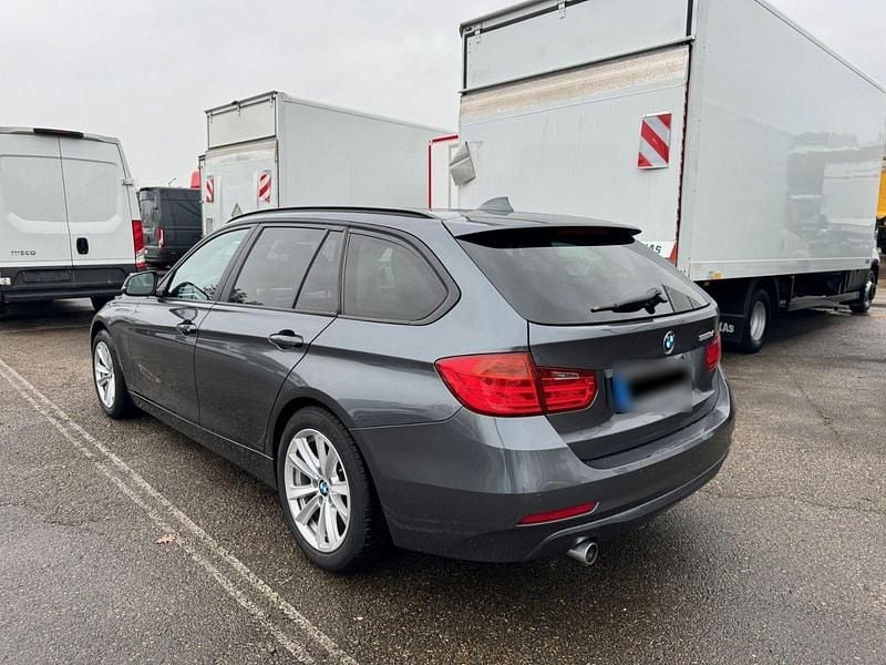 Second-hand BMW 320 184 CP (135 kW) 2012 Gri Break