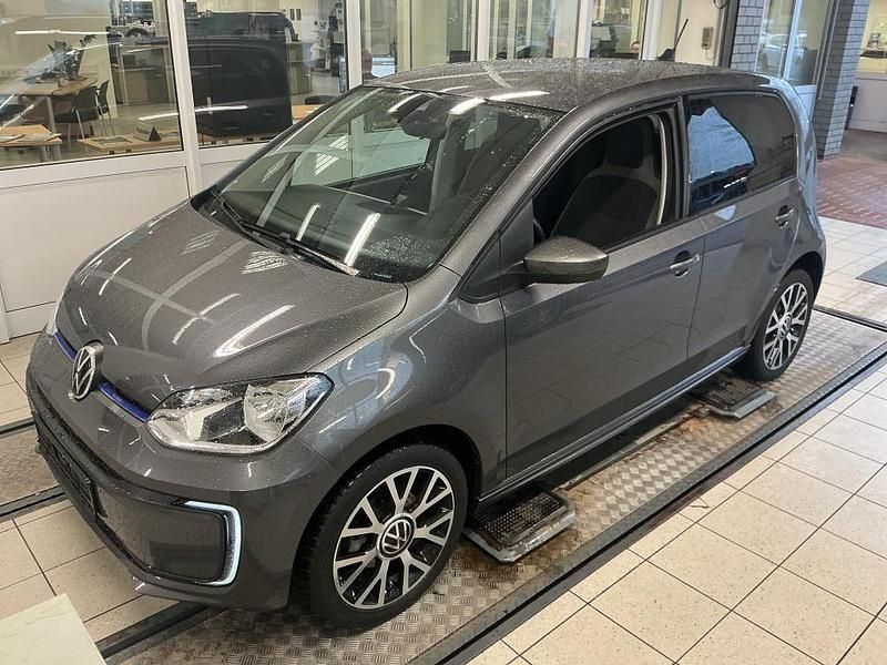 Gebraucht VW e-up! move up! 61 kW (83 PS) 2022 Grau Kleinwagen