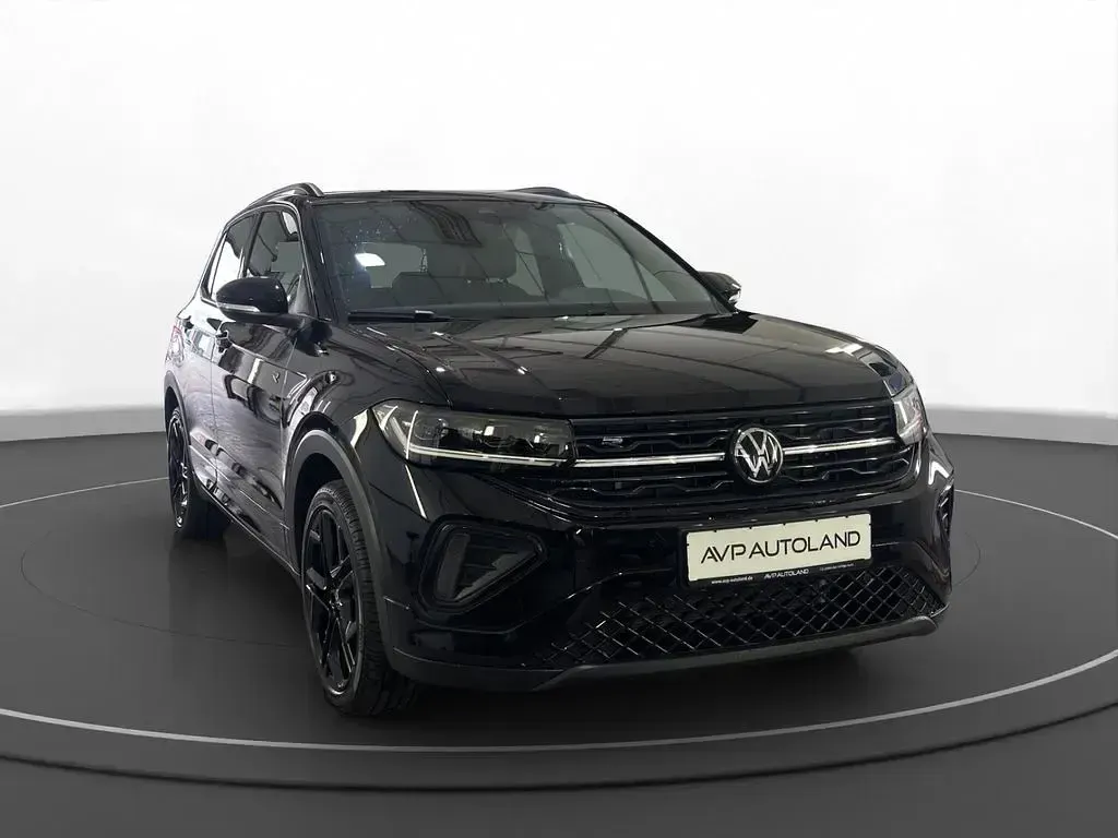 Gebraucht VW T-Cross Style 150 PS (110 kW) 2026 Deep black perleffekt SUV